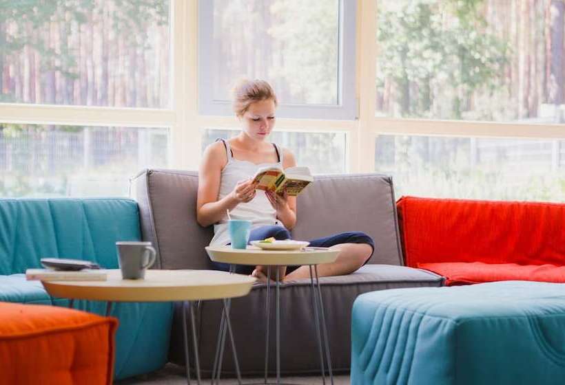 ベッドアンドブレックファースト Stockholm Studios