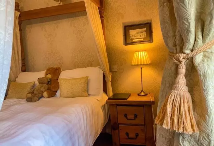 Hostelli Old Hall Hotel Hope