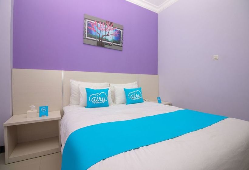 Hotel Airy Birobuli Utara Zebra Empat Atas 7a Palu