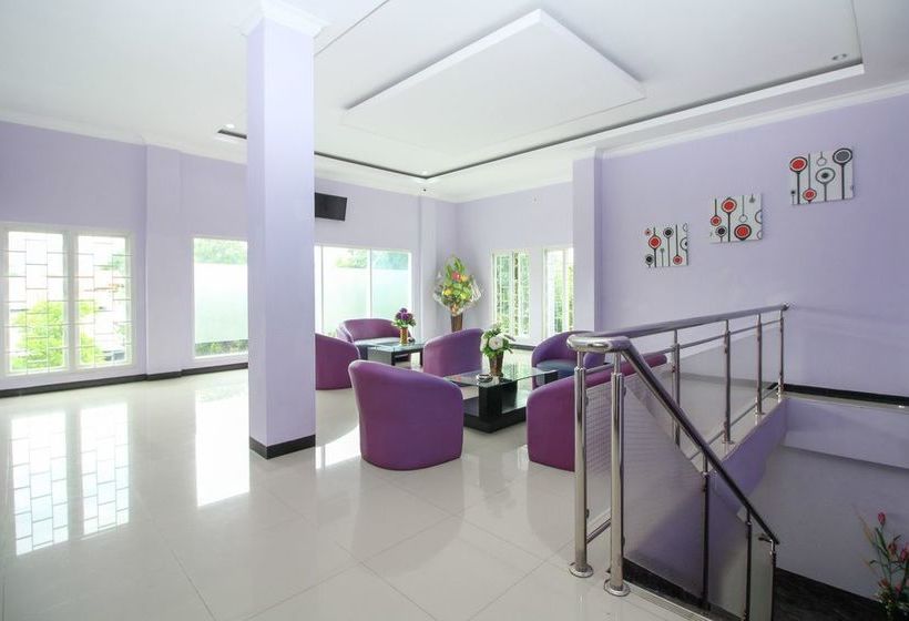 Hotel Airy Birobuli Utara Zebra Empat Atas 7a Palu