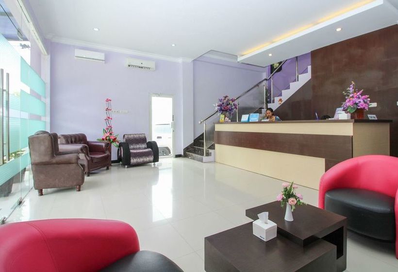 Hotel Airy Birobuli Utara Zebra Empat Atas 7a Palu