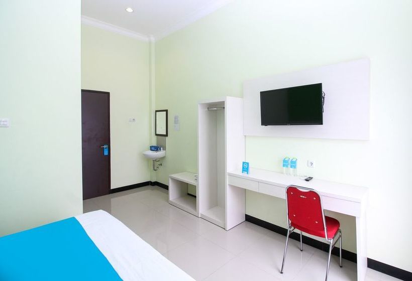 Hotel Airy Birobuli Utara Zebra Empat Atas 7a Palu