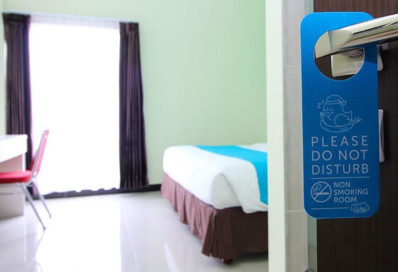 Hotel Airy Birobuli Utara Zebra Empat Atas 7a Palu