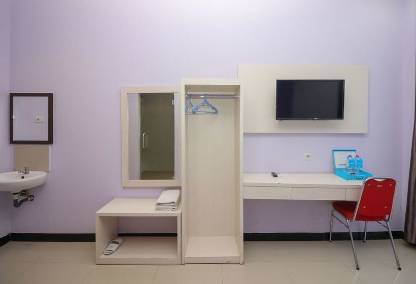 Hotel Airy Birobuli Utara Zebra Empat Atas 7a Palu