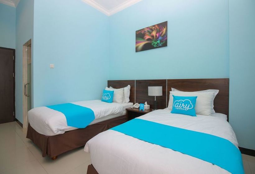 Hotel Airy Birobuli Utara Zebra Empat Atas 7a Palu