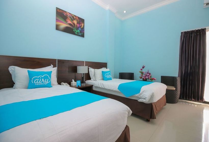 Hotel Airy Birobuli Utara Zebra Empat Atas 7a Palu