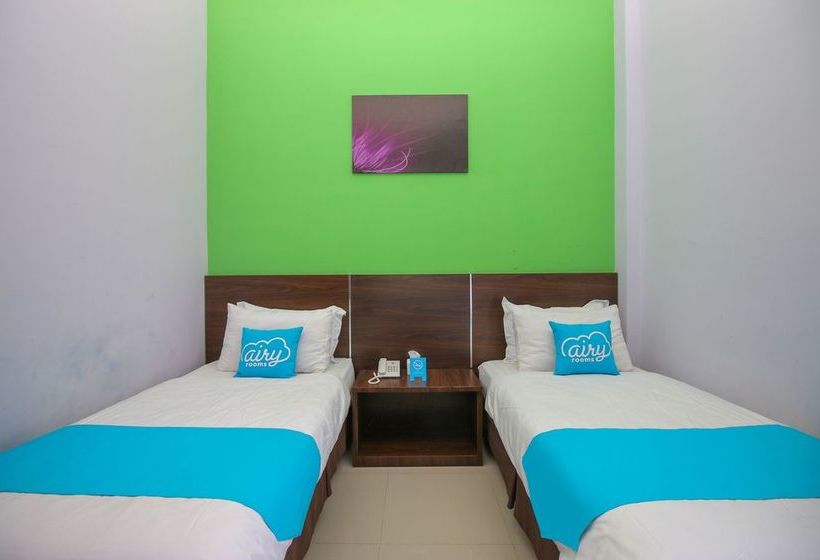 Hotel Airy Birobuli Utara Zebra Empat Atas 7a Palu