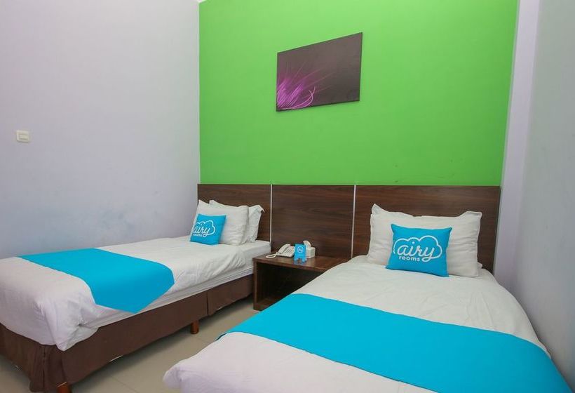 Hotel Airy Birobuli Utara Zebra Empat Atas 7a Palu