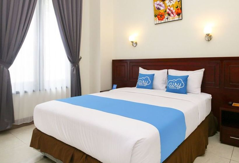 Отель Airy Syariah Teluk Dalam Kinibalu 20 Banjarmasin