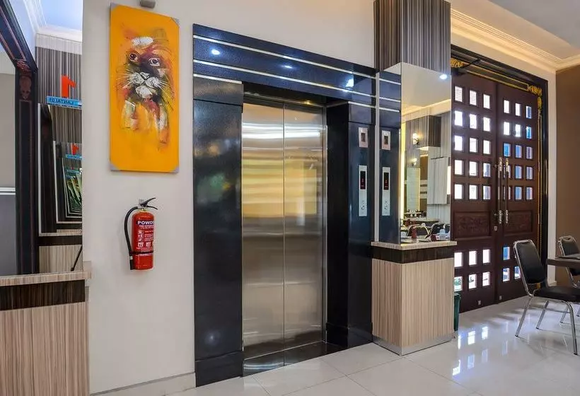 ホテル Airy Syariah Teluk Dalam Kinibalu 20 Banjarmasin