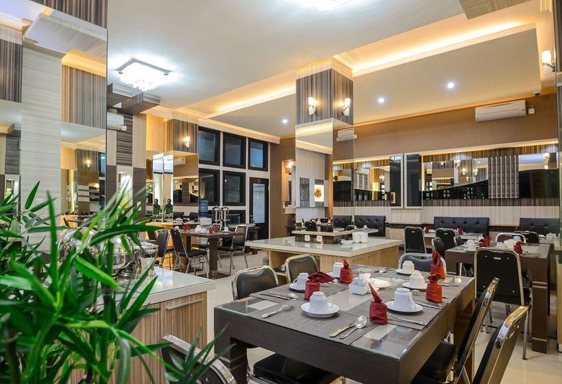 Отель Airy Syariah Teluk Dalam Kinibalu 20 Banjarmasin