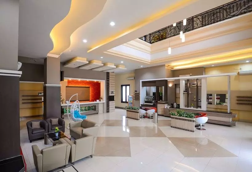 ホテル Airy Syariah Teluk Dalam Kinibalu 20 Banjarmasin