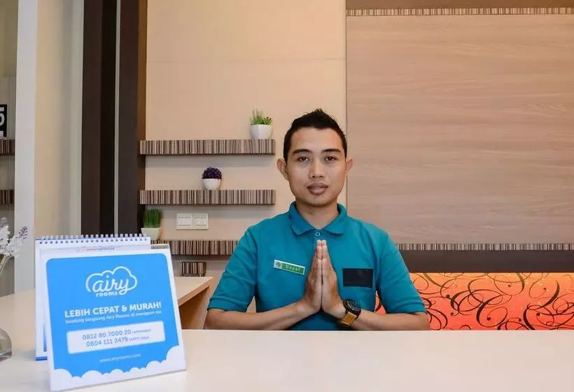 ホテル Airy Syariah Teluk Dalam Kinibalu 20 Banjarmasin