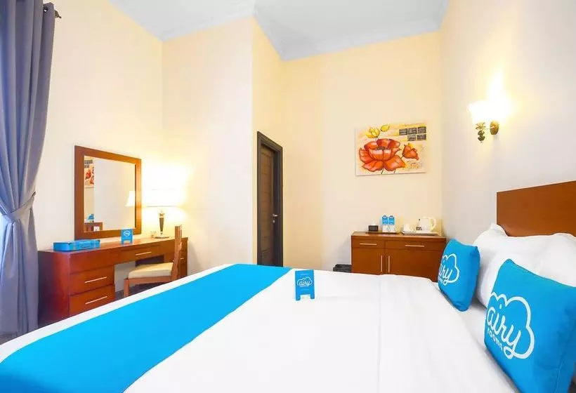 ホテル Airy Syariah Teluk Dalam Kinibalu 20 Banjarmasin