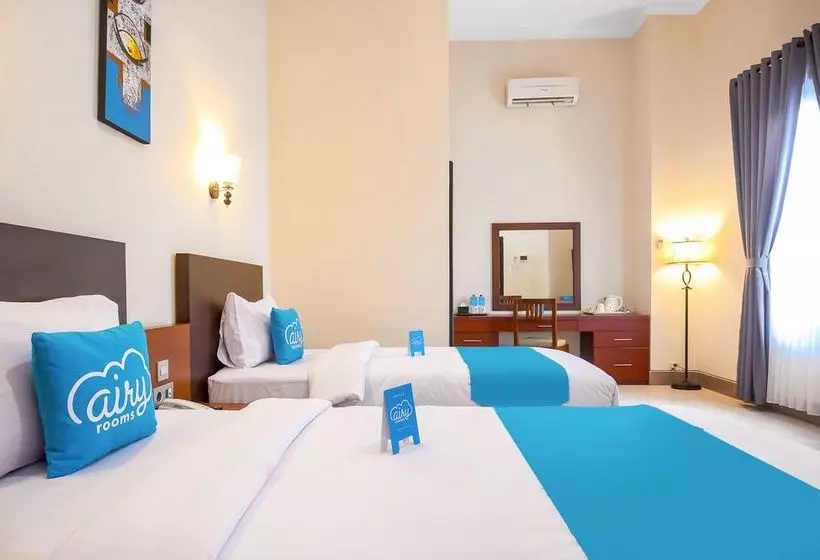 ホテル Airy Syariah Teluk Dalam Kinibalu 20 Banjarmasin