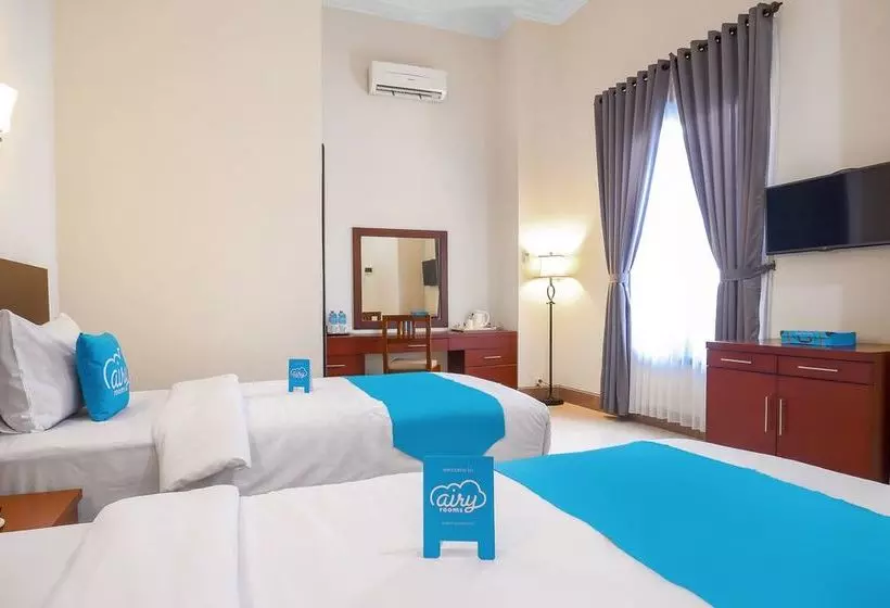 ホテル Airy Syariah Teluk Dalam Kinibalu 20 Banjarmasin