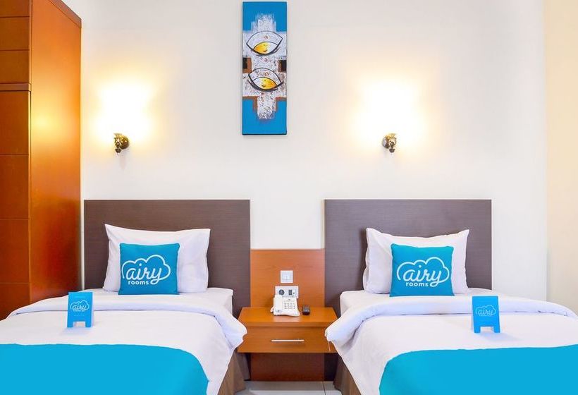 Отель Airy Syariah Teluk Dalam Kinibalu 20 Banjarmasin