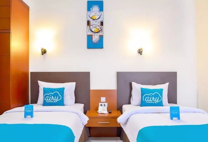 ホテル Airy Syariah Teluk Dalam Kinibalu 20 Banjarmasin