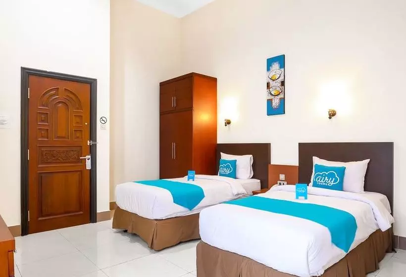ホテル Airy Syariah Teluk Dalam Kinibalu 20 Banjarmasin