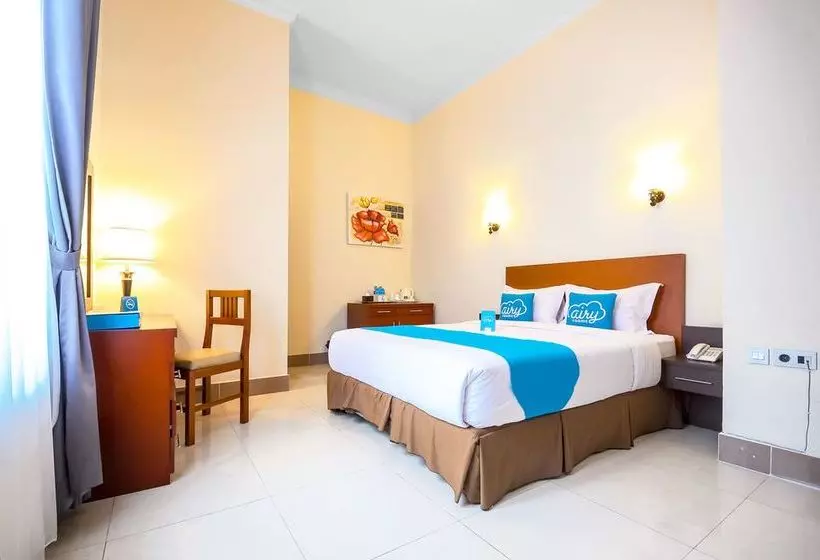 ホテル Airy Syariah Teluk Dalam Kinibalu 20 Banjarmasin