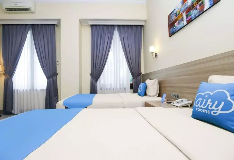 ホテル Airy Syariah Teluk Dalam Kinibalu 20 Banjarmasin