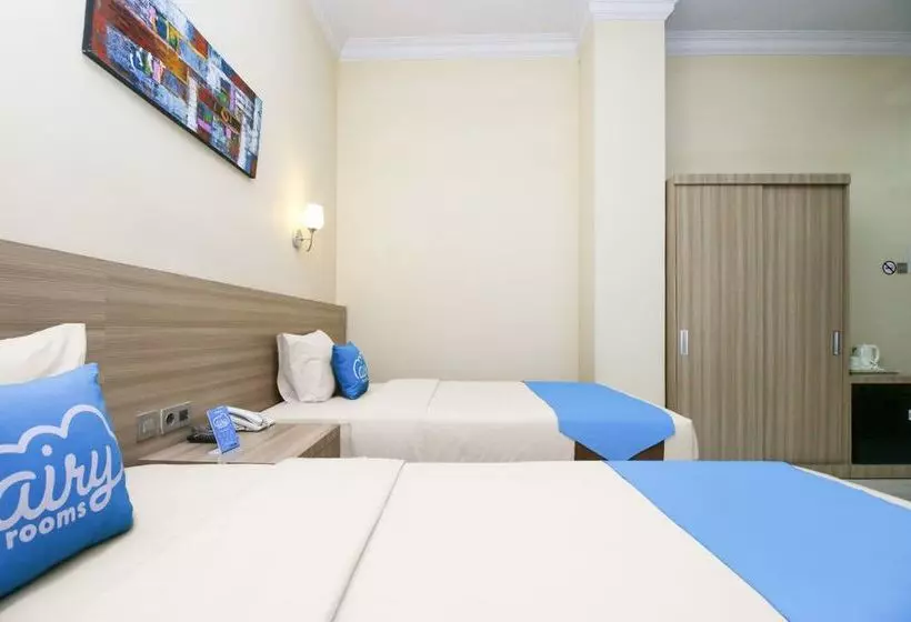 ホテル Airy Syariah Teluk Dalam Kinibalu 20 Banjarmasin