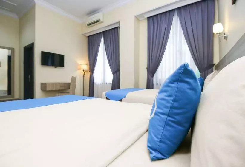 ホテル Airy Syariah Teluk Dalam Kinibalu 20 Banjarmasin