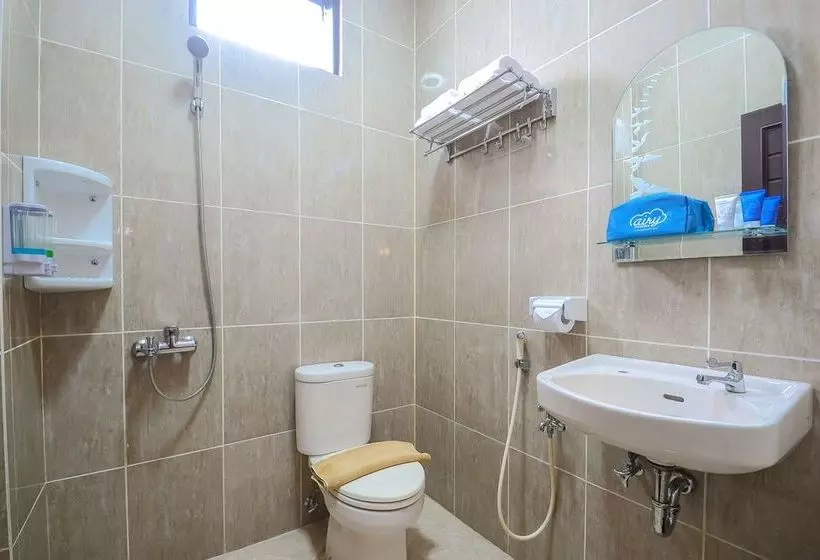ホテル Airy Syariah Teluk Dalam Kinibalu 20 Banjarmasin