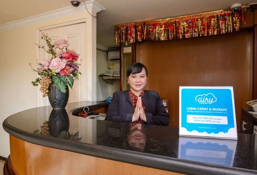 فندق Airy Taman Maskot Bekantan Pierre Tendean 22 Banjarmasin