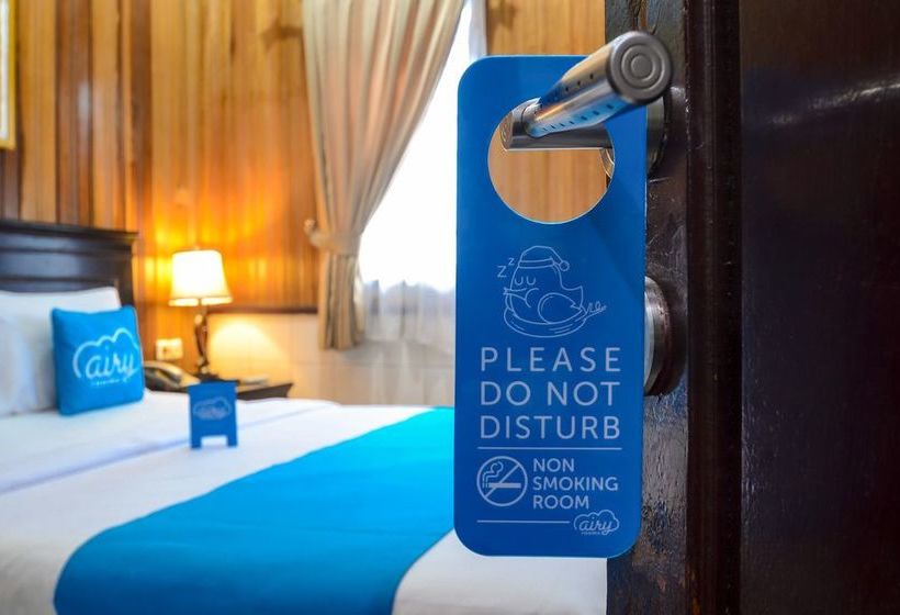 فندق Airy Taman Maskot Bekantan Pierre Tendean 22 Banjarmasin