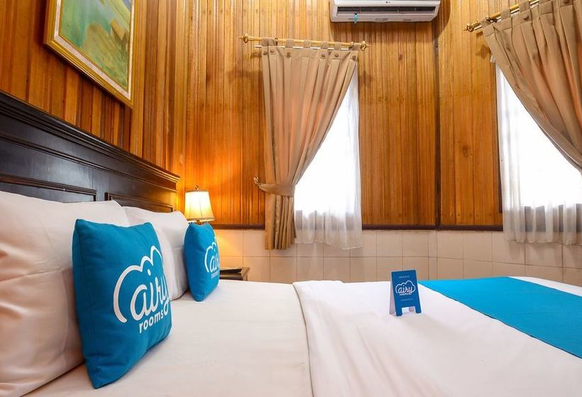 فندق Airy Taman Maskot Bekantan Pierre Tendean 22 Banjarmasin