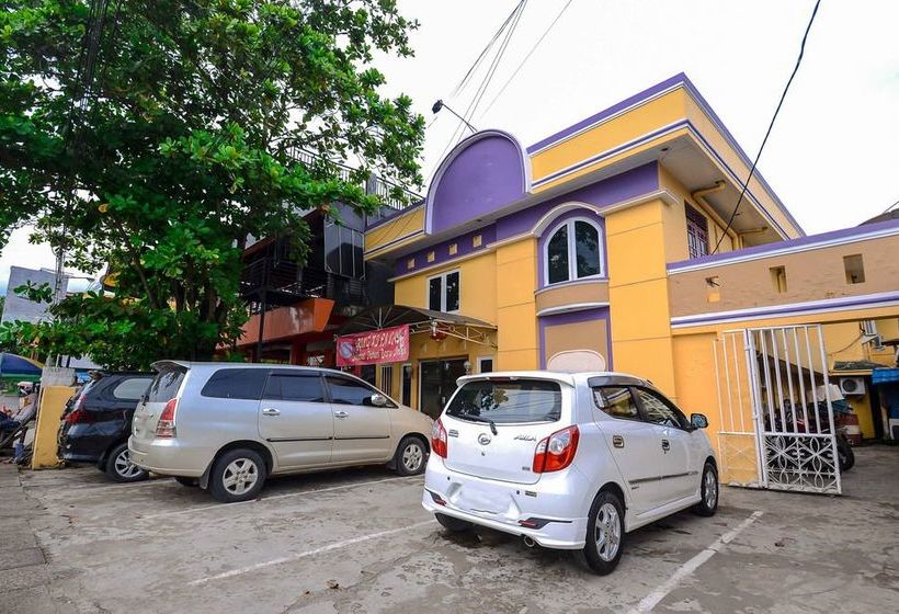 فندق Airy Taman Maskot Bekantan Pierre Tendean 22 Banjarmasin