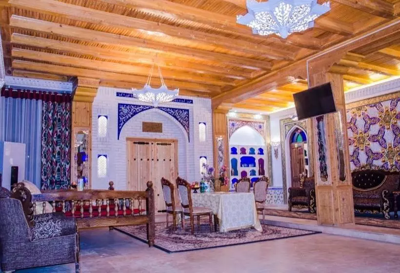 هتل Al Golden Bukhara