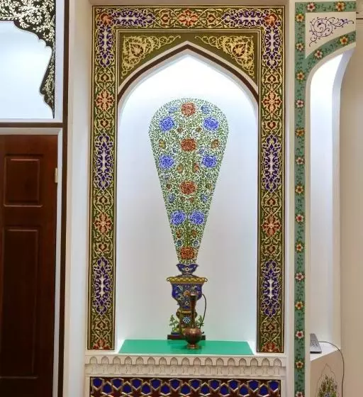 هتل Al Golden Bukhara