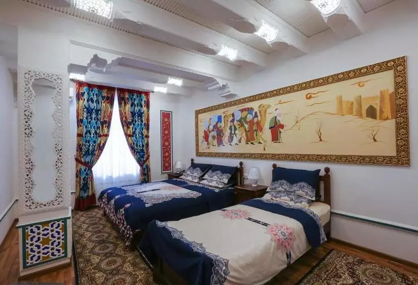 هتل Al Golden Bukhara