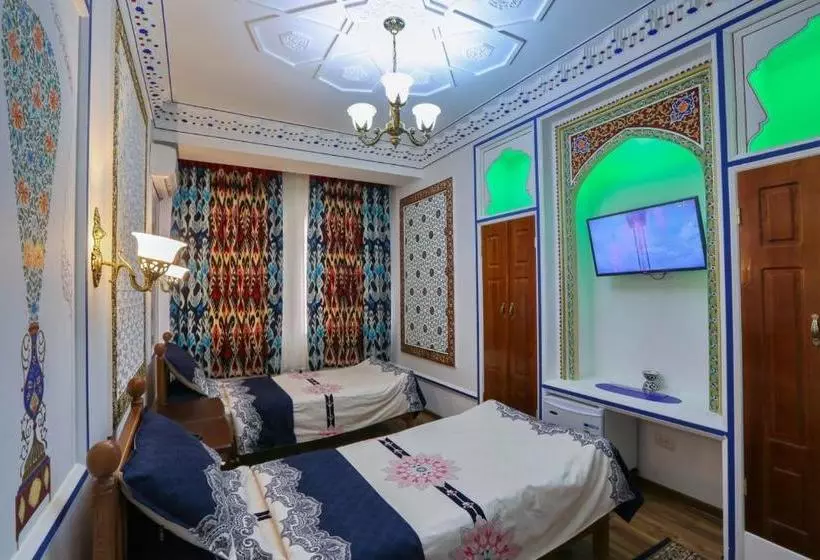 هتل Al Golden Bukhara