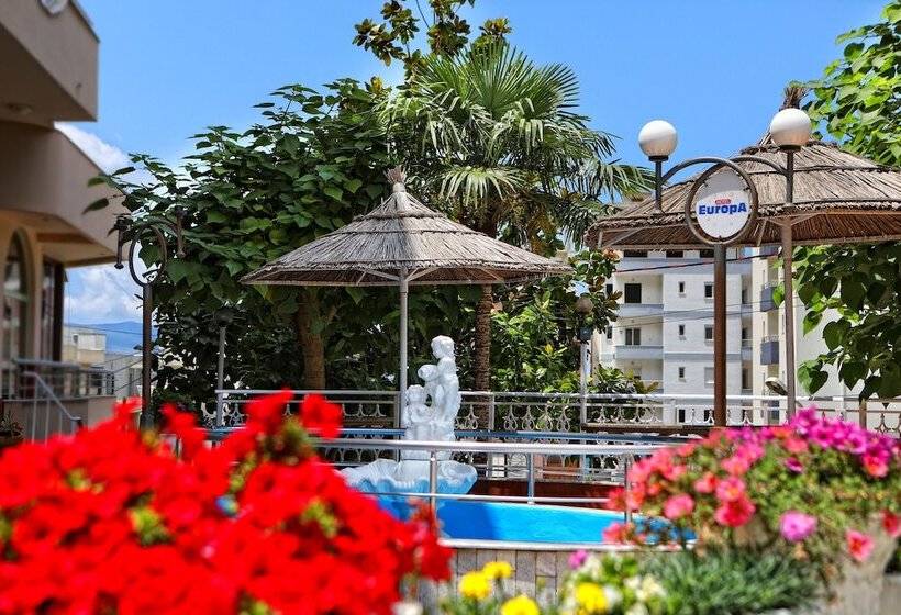 호텔 Europa