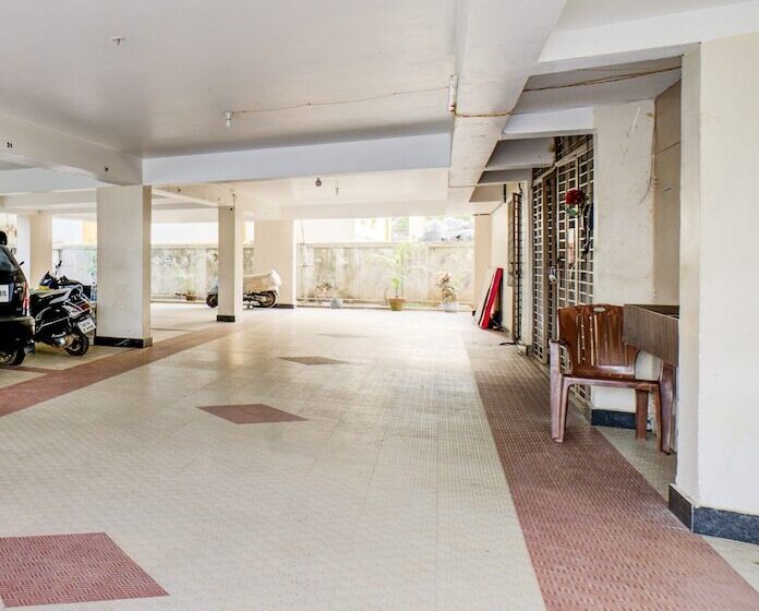 בית מלון כפרי Fabexpress 7 Sandz