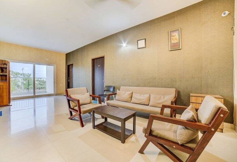 בית מלון כפרי Fabexpress 7 Sandz