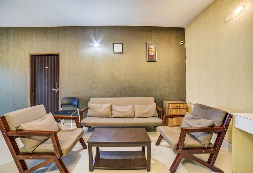 בית מלון כפרי Fabexpress 7 Sandz