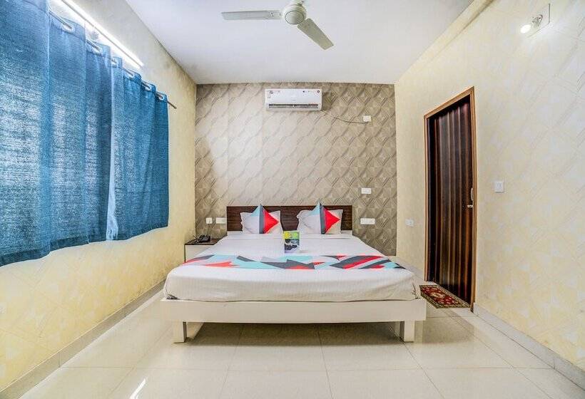 בית מלון כפרי Fabexpress 7 Sandz