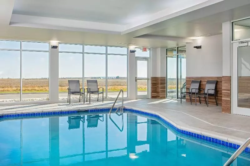 ホテル Fairfield Inn & Suites By Marriott Mcpherson