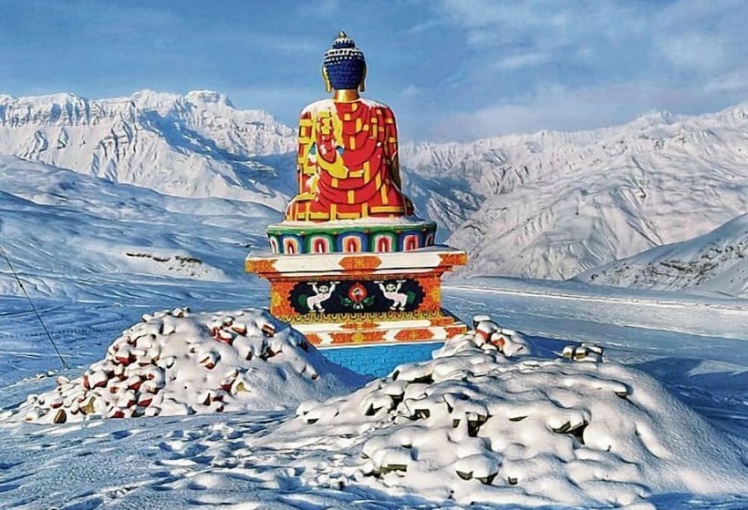 호텔 Golden Mark Camp