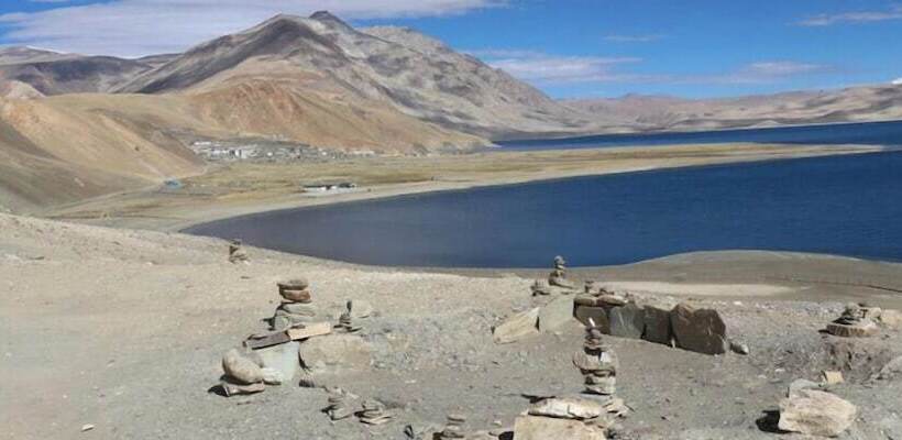 호텔 Golden Mark Camp