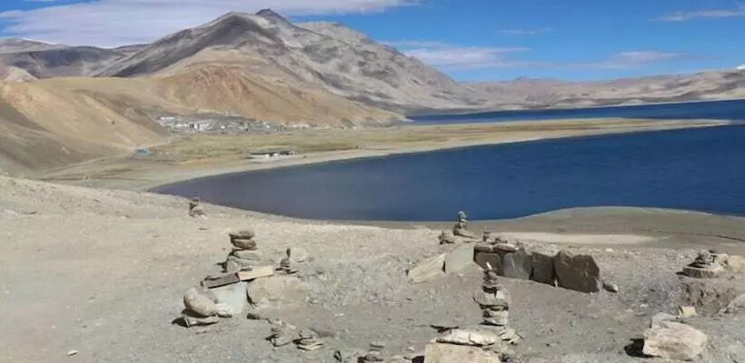 ホテル Golden Mark Camp