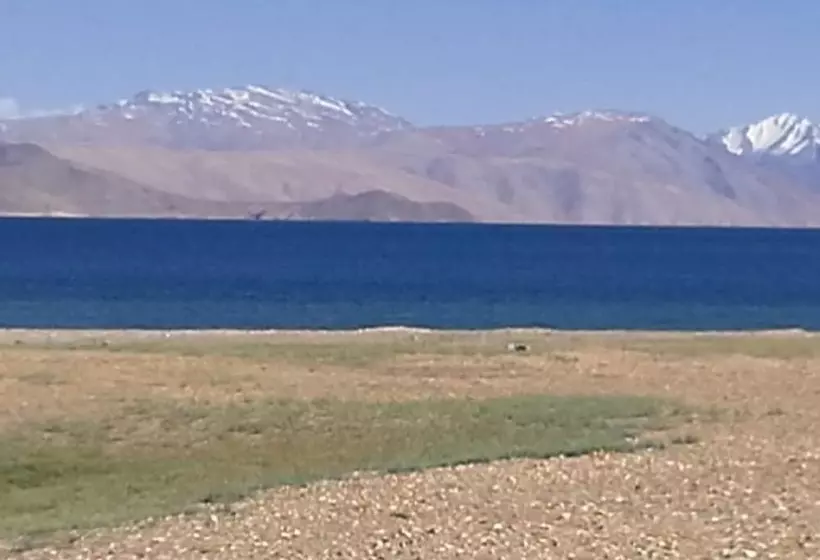 ホテル Golden Mark Camp