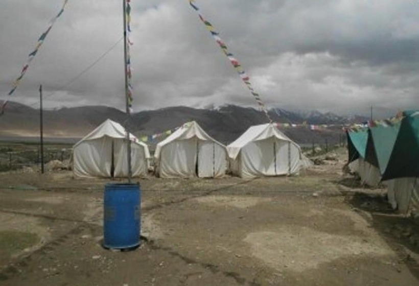 호텔 Golden Mark Camp