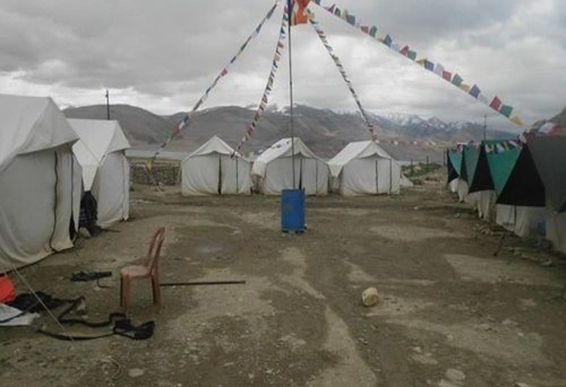 호텔 Golden Mark Camp