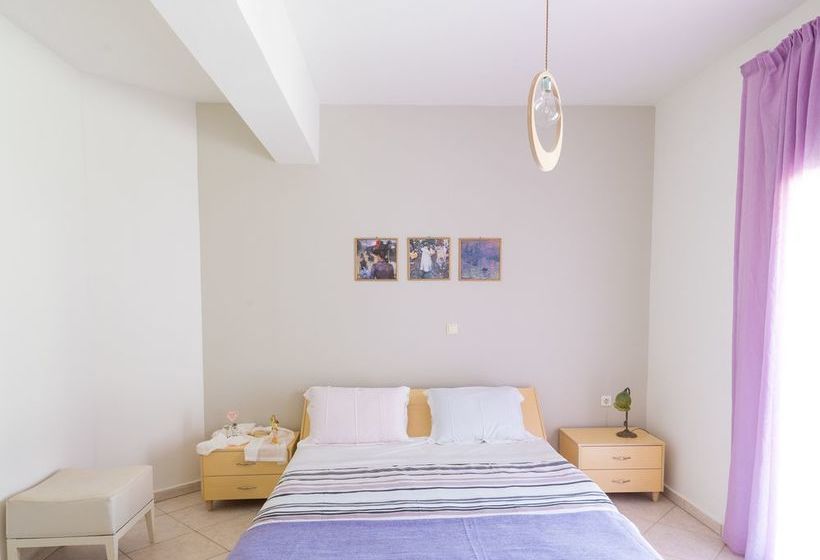 Hotelli Infinite Blue Apartments