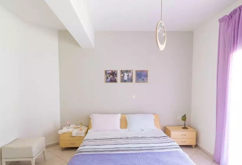 هتل Infinite Blue Apartments
